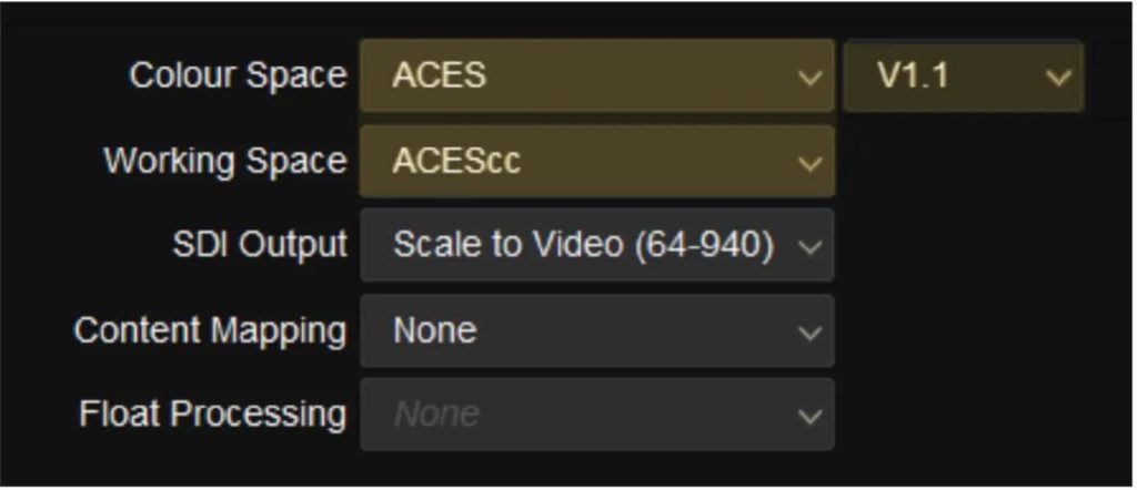 ACES UI 1