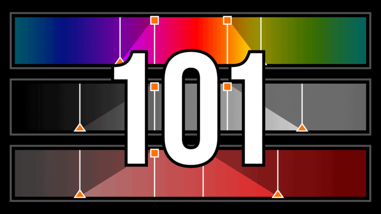 Color Grading 101 - Chris Packman | Filmworkz
