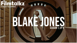 Blake Jones Podcast