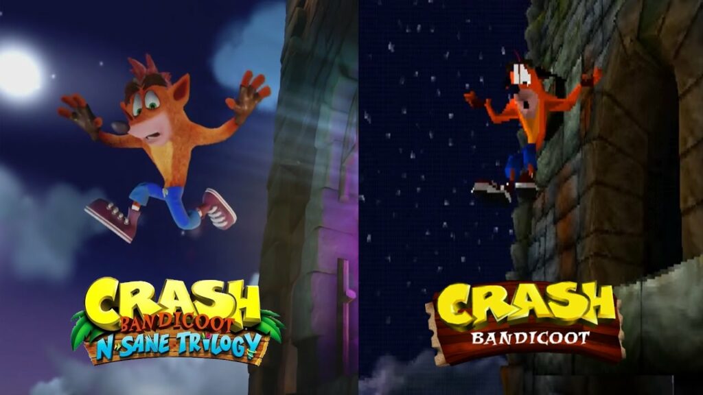 Crash Bandicoot 