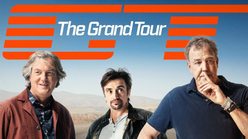 The Grand Tour