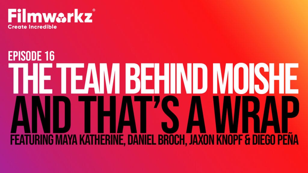 Moishe team