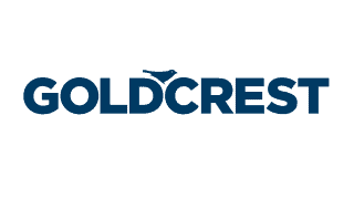 Goldcrest Post Logo