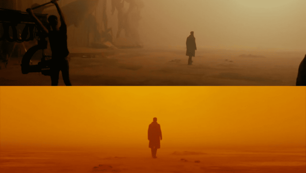 Blade Runner 2049 (2017) 