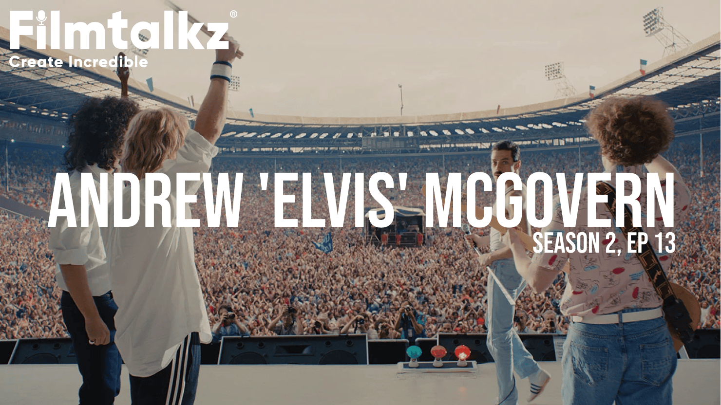 Andrew "Elvis" Mcgovern