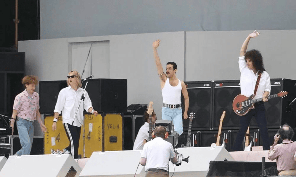 Bohemian Rhapsody (2018)