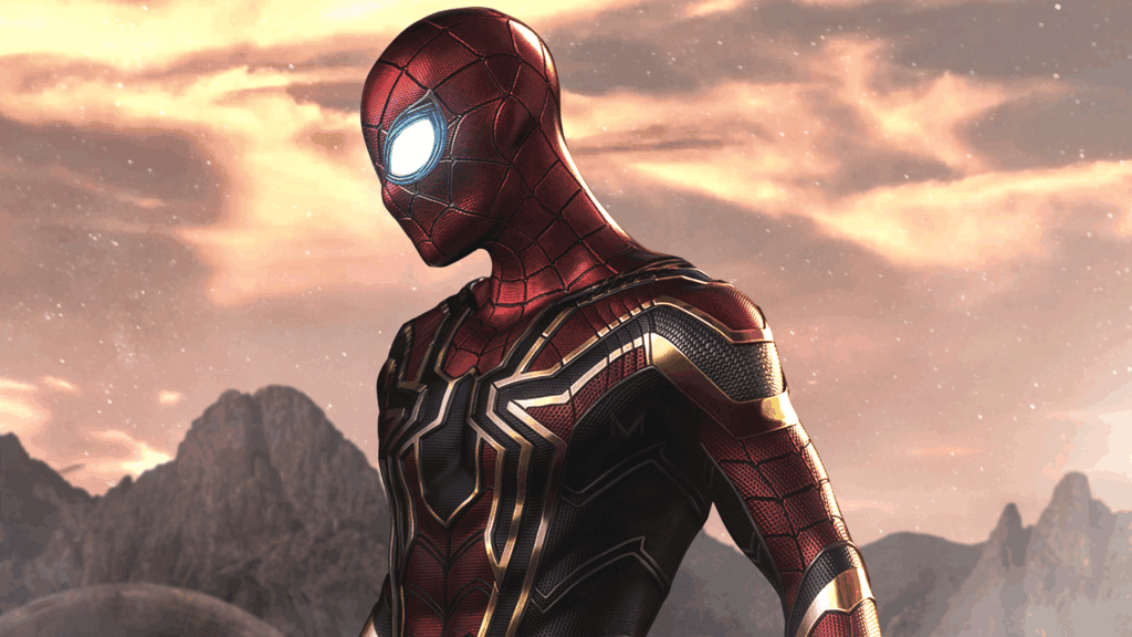 Spider Man: Far From Home (2019)