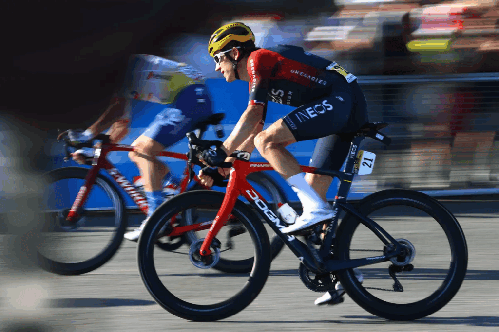 Tour de France: Unchained (2023)