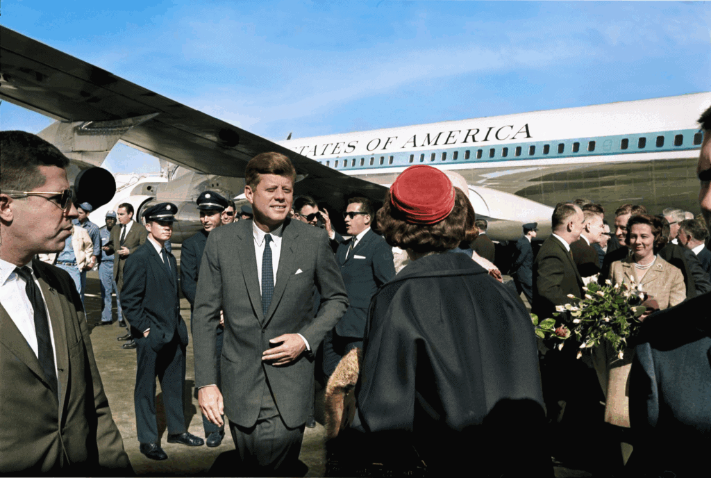 JFK: One Day in America (2023)