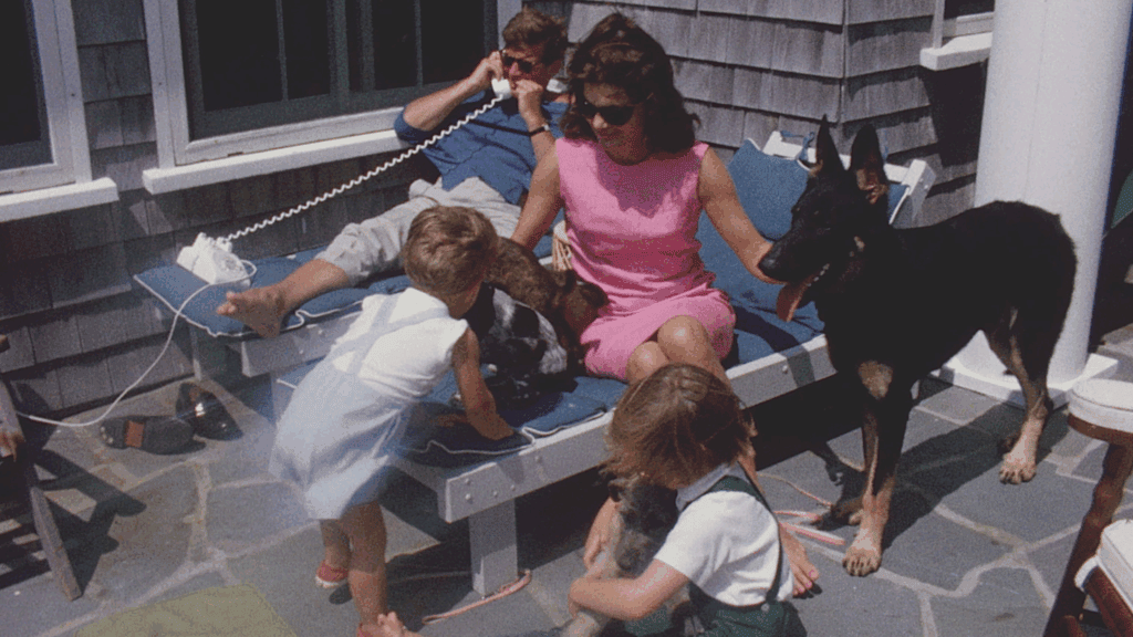 JFK: One Day in America (2023)
