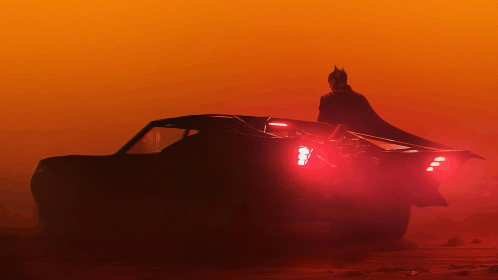 The Batman (2022)