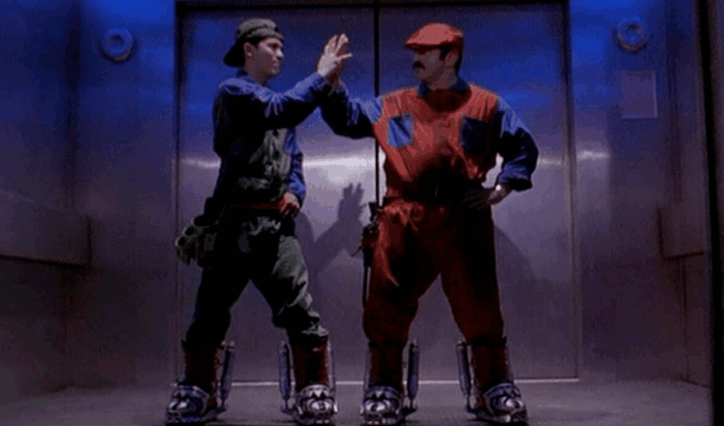 Super Mario Bros. (1993)