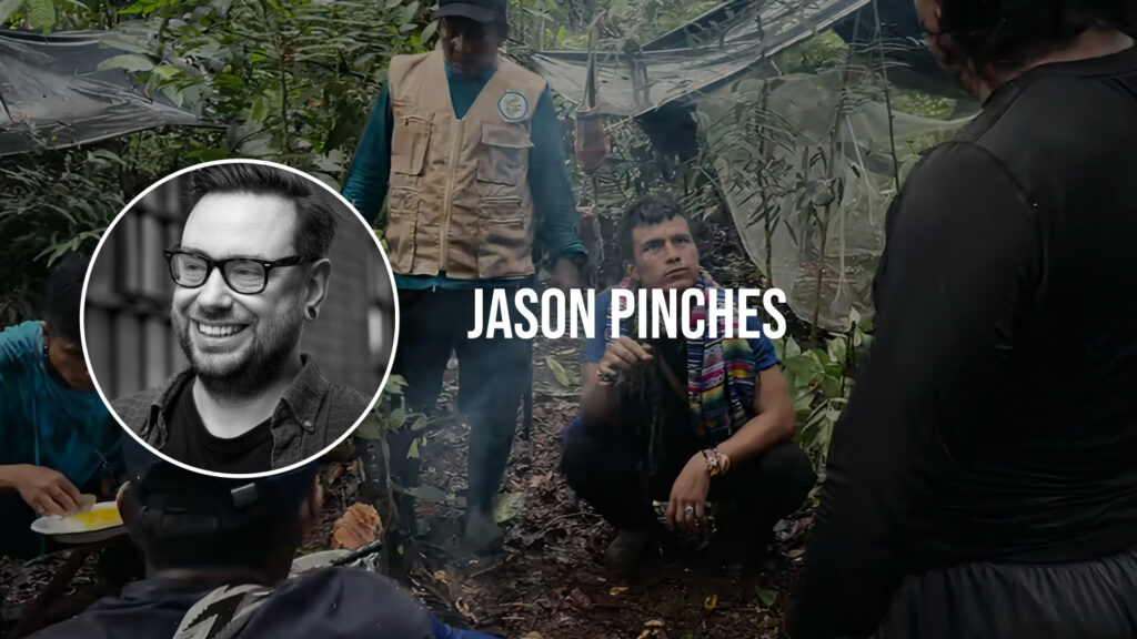 Artist in the Spotlight: Jason Pinches