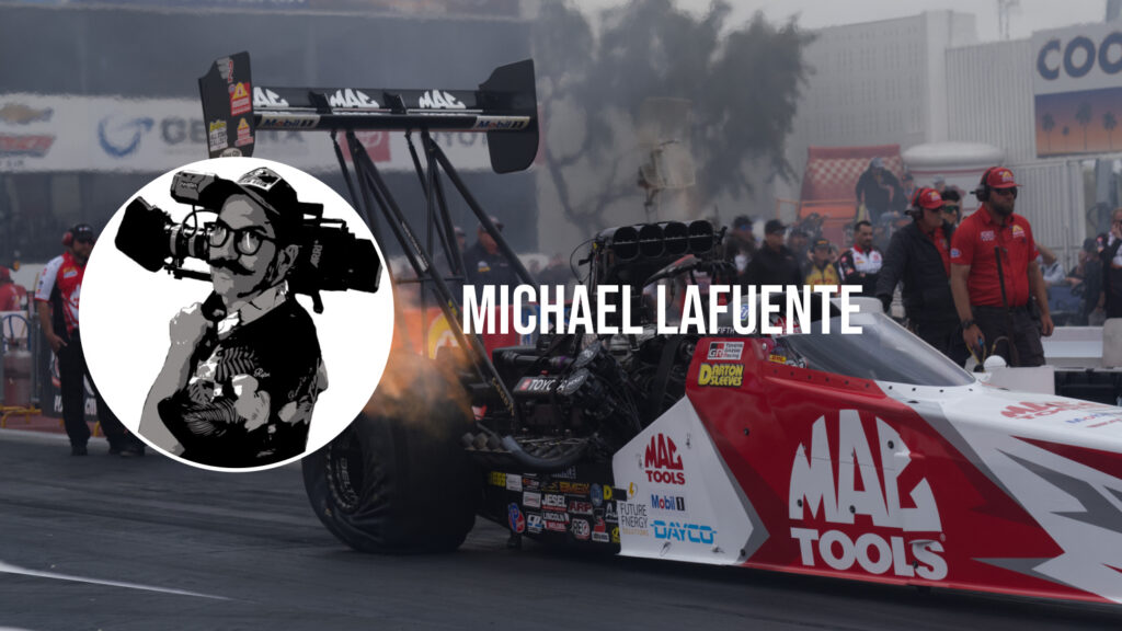 Artist in the spotlight: Michael Lafuente