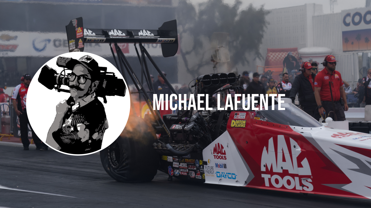 Artist in the spotlight: Michael Lafuente